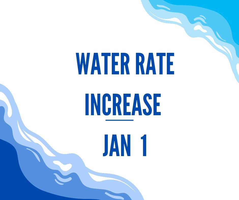Rate increase